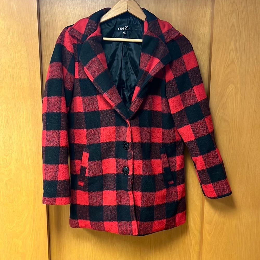 Rue 21 Pea coat!